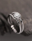 Solitaire V1 DIAMOND Ring