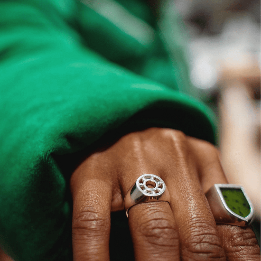 Bijoux Skate en Argent Massif des pieces d inspiration urbaine Samuel Huguenin